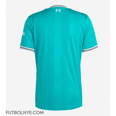 Camiseta Liverpool Tercera Equipación 2025-26 manga corta Camiseta Liverpool Tercera Equipación 2025-26 manga corta